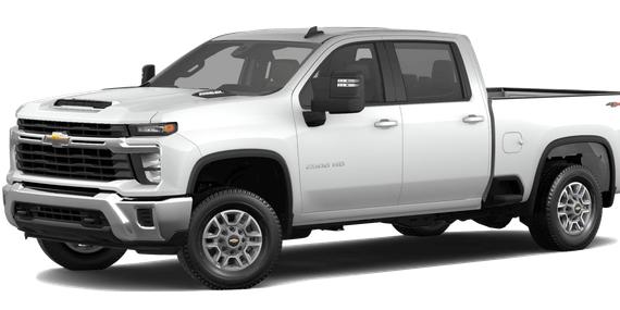 CHEVROLET SILVERADO HD 2024 1GC4YUEY1RF281591 image CHEVROLET SILVERADO HD 2024 1GC4YUEY1RF281591 image